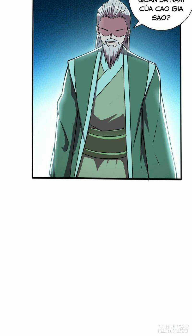 Nghệ Đạo Đế Tôn Chapter 19 trang 5