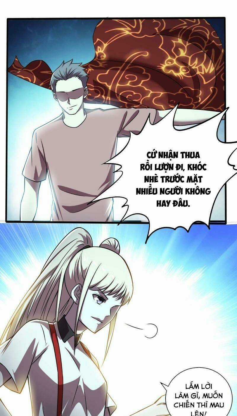 Nghệ Đạo Đế Tôn Chapter 19 trang 6