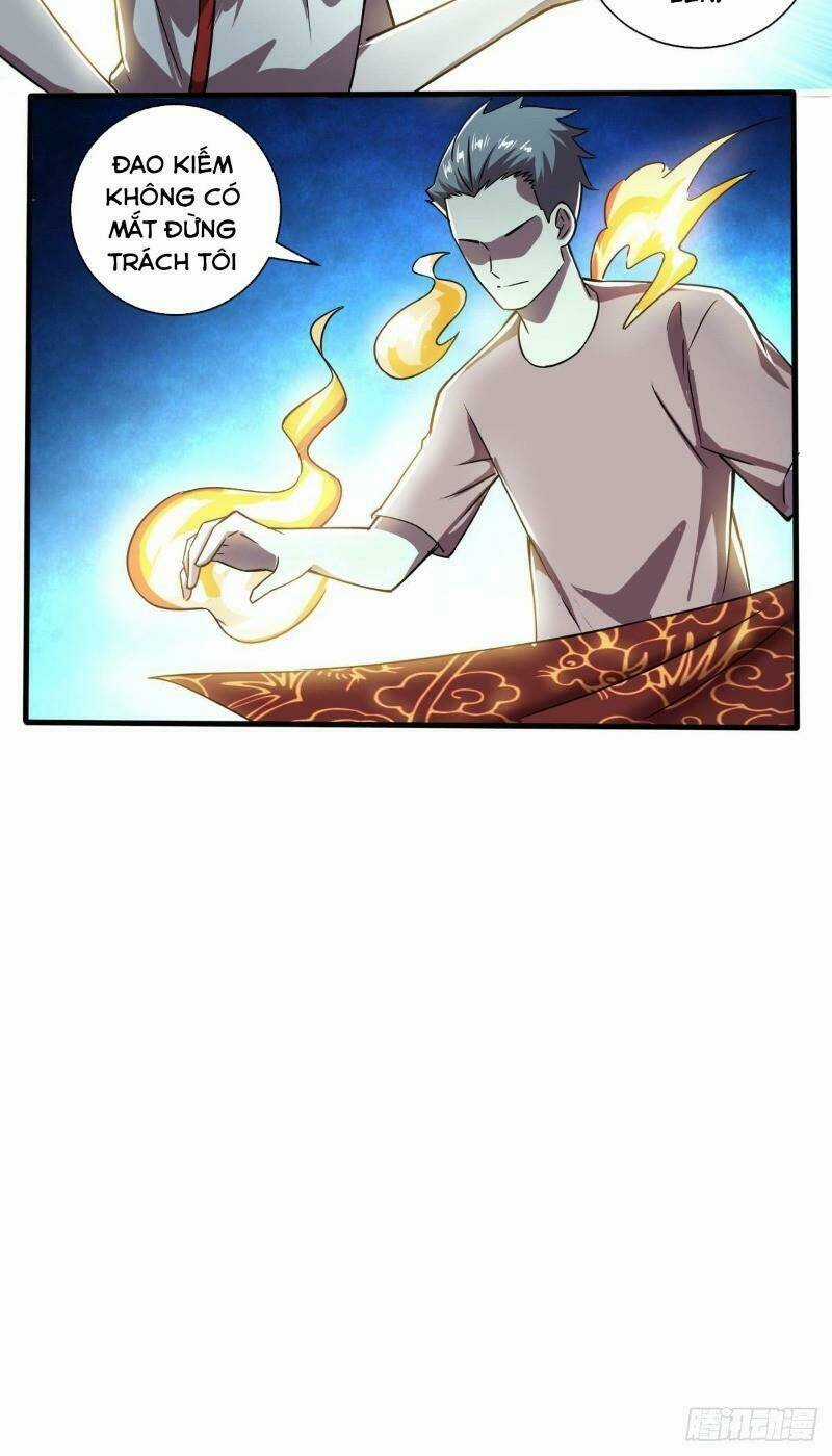 Nghệ Đạo Đế Tôn Chapter 19 trang 7