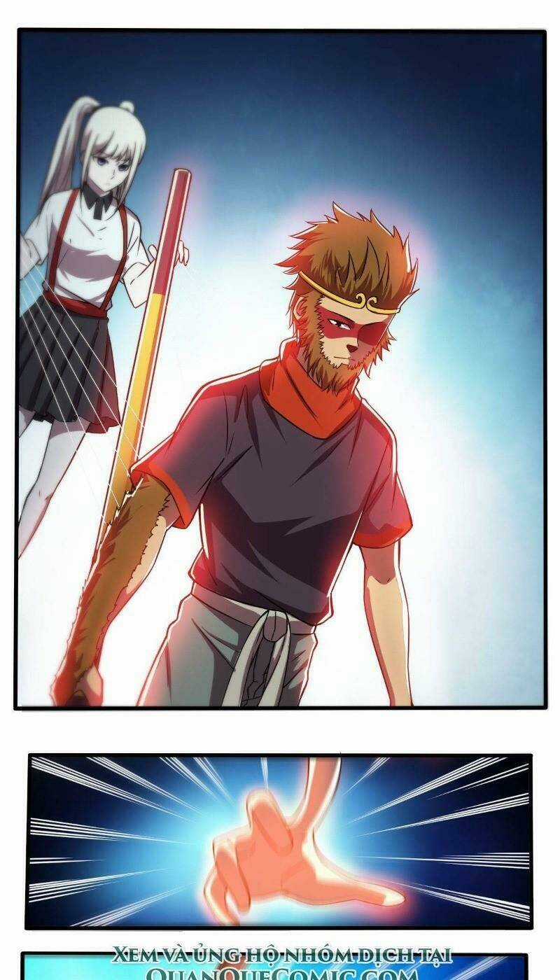 Nghệ Đạo Đế Tôn Chapter 19 trang 8