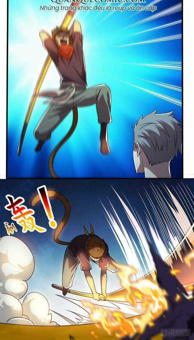 Nghệ Đạo Đế Tôn Chapter 19 trang 9