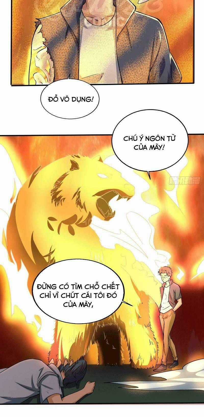 Nghệ Đạo Đế Tôn Chapter 2 trang 1