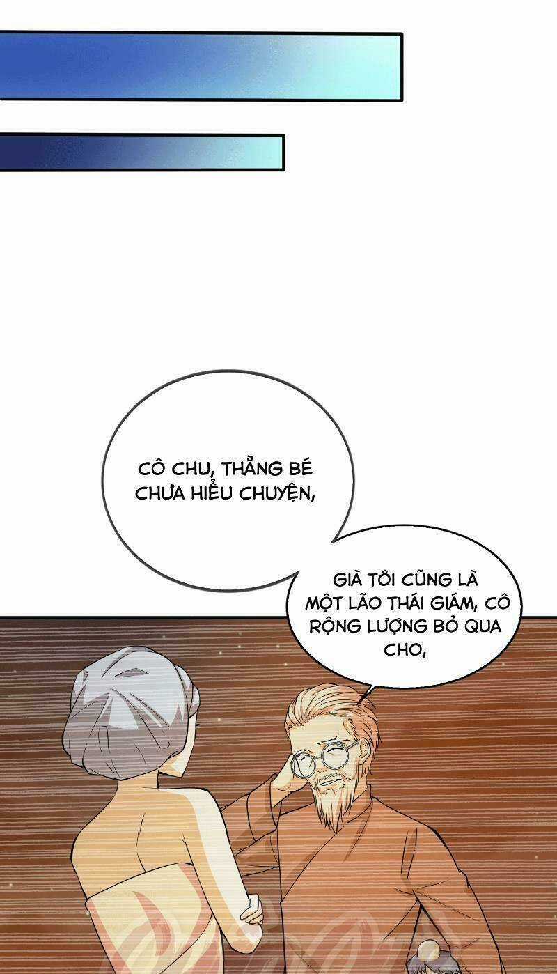 Nghệ Đạo Đế Tôn Chapter 2 trang 10