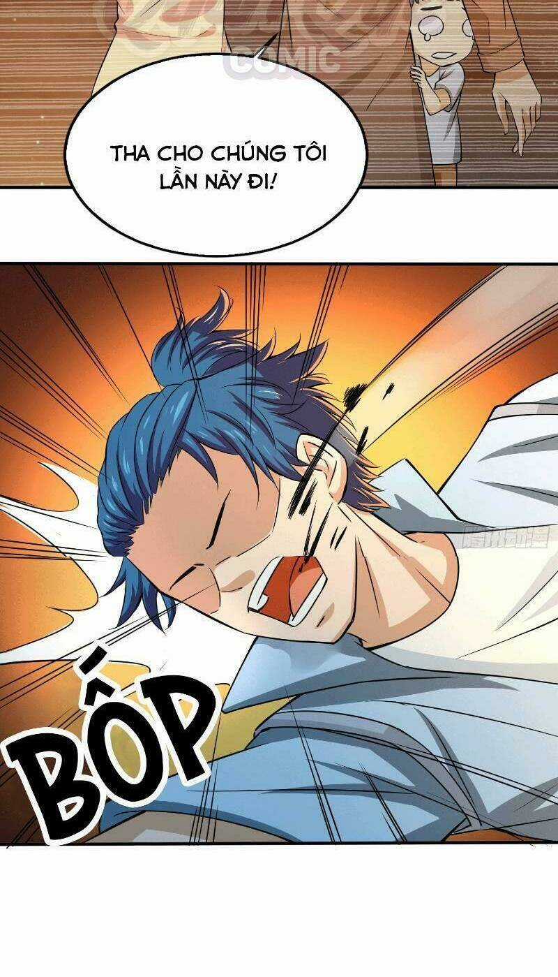 Nghệ Đạo Đế Tôn Chapter 2 trang 11