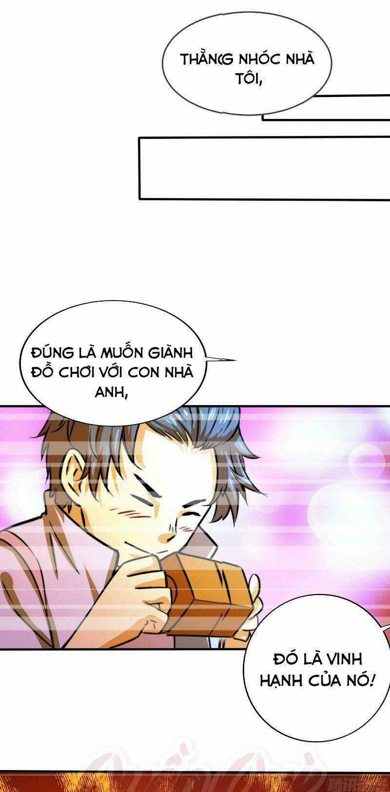 Nghệ Đạo Đế Tôn Chapter 2 trang 12