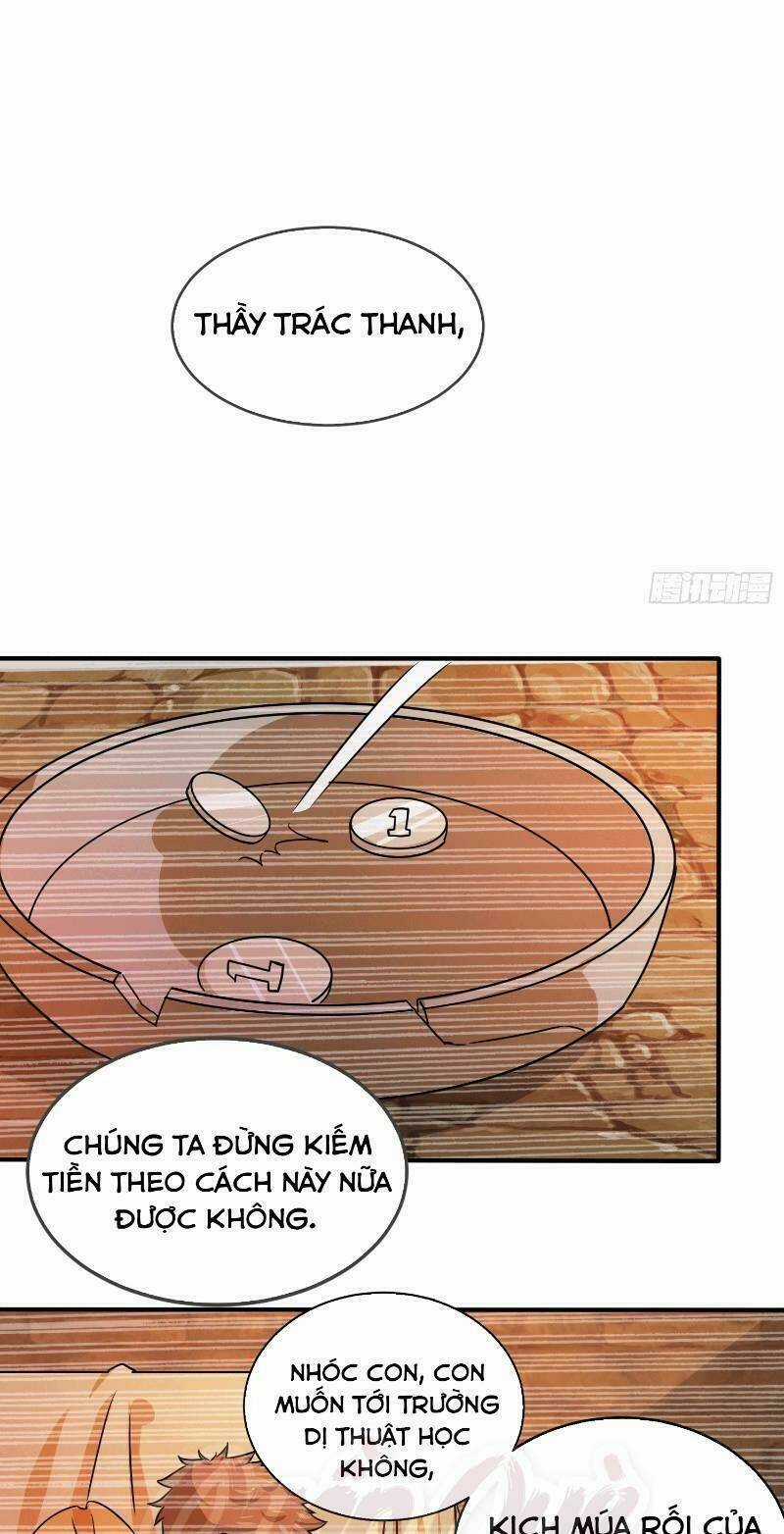 Nghệ Đạo Đế Tôn Chapter 2 trang 14