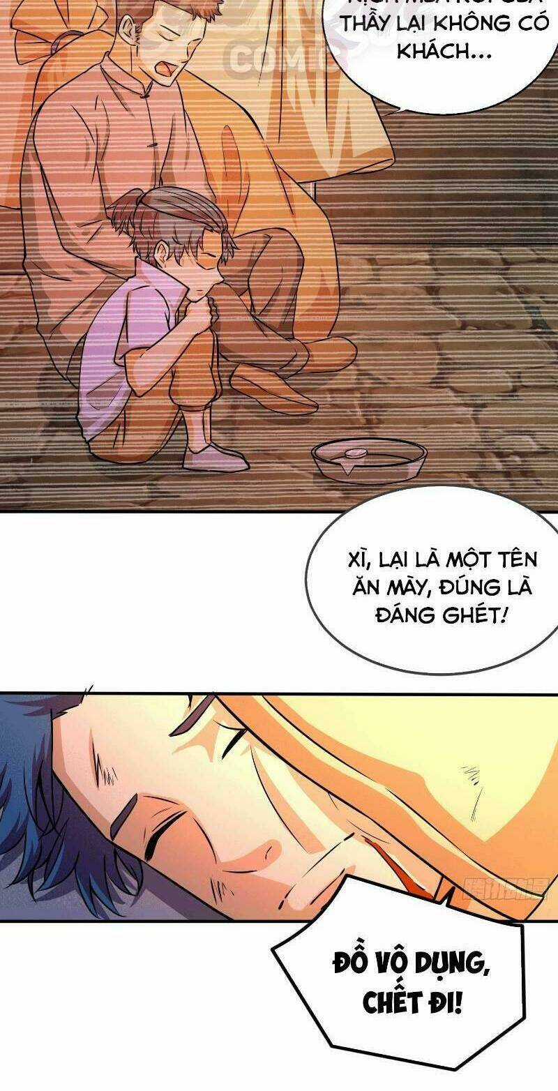 Nghệ Đạo Đế Tôn Chapter 2 trang 15