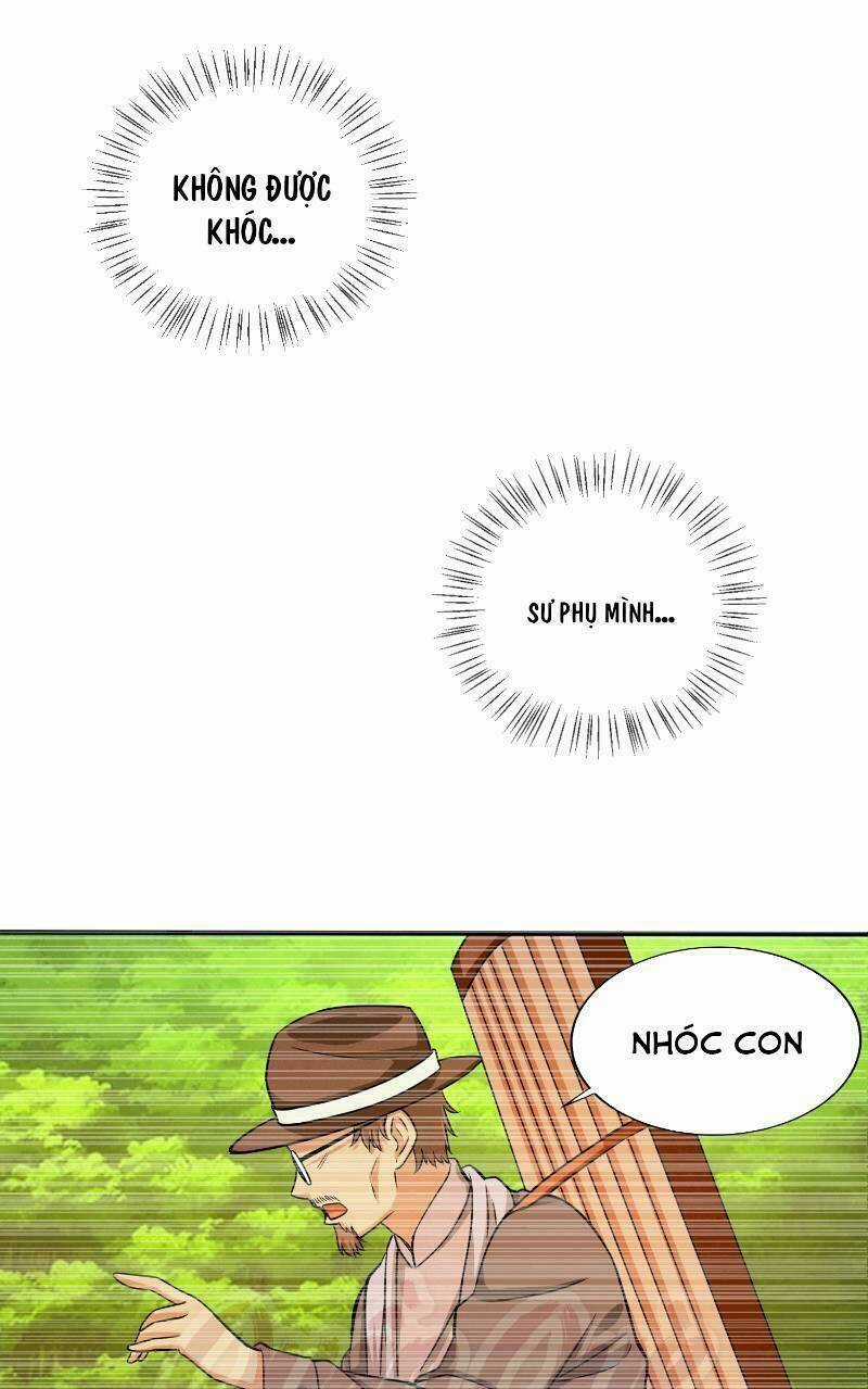 Nghệ Đạo Đế Tôn Chapter 2 trang 16