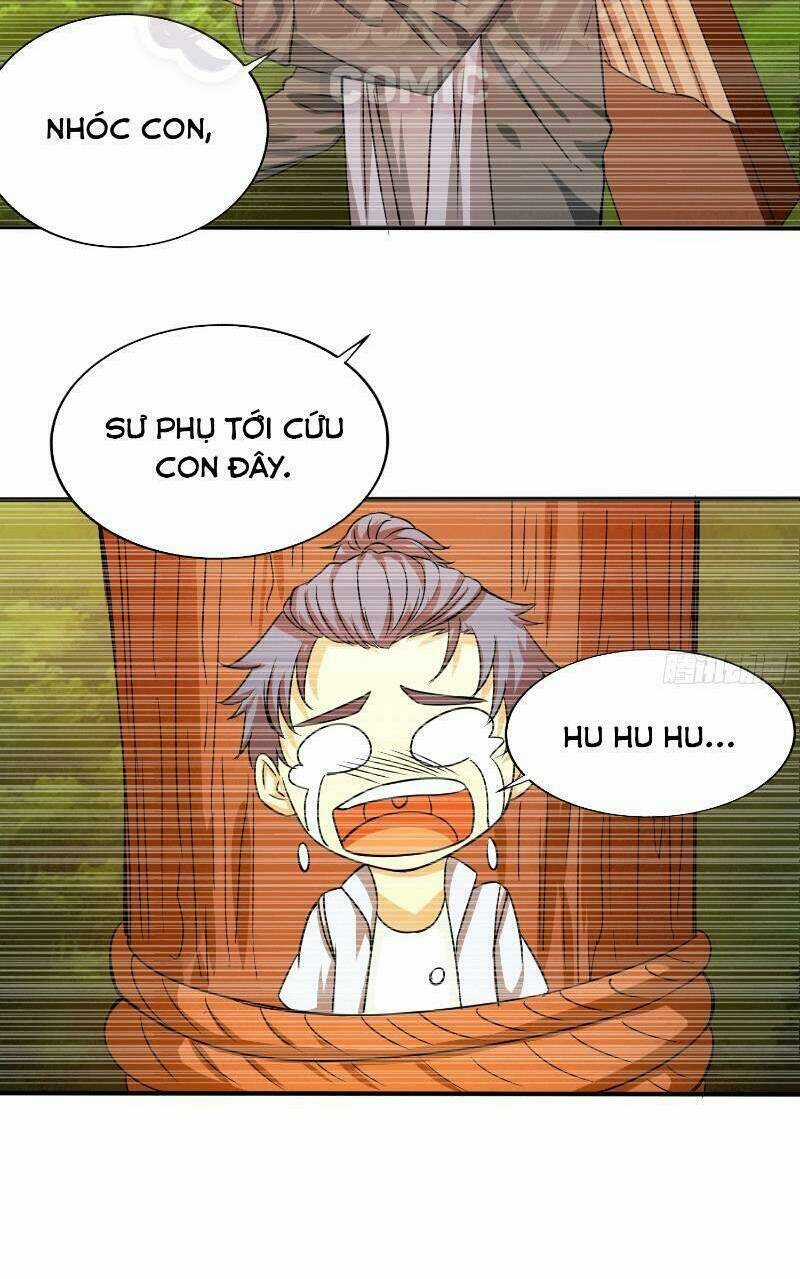 Nghệ Đạo Đế Tôn Chapter 2 trang 17