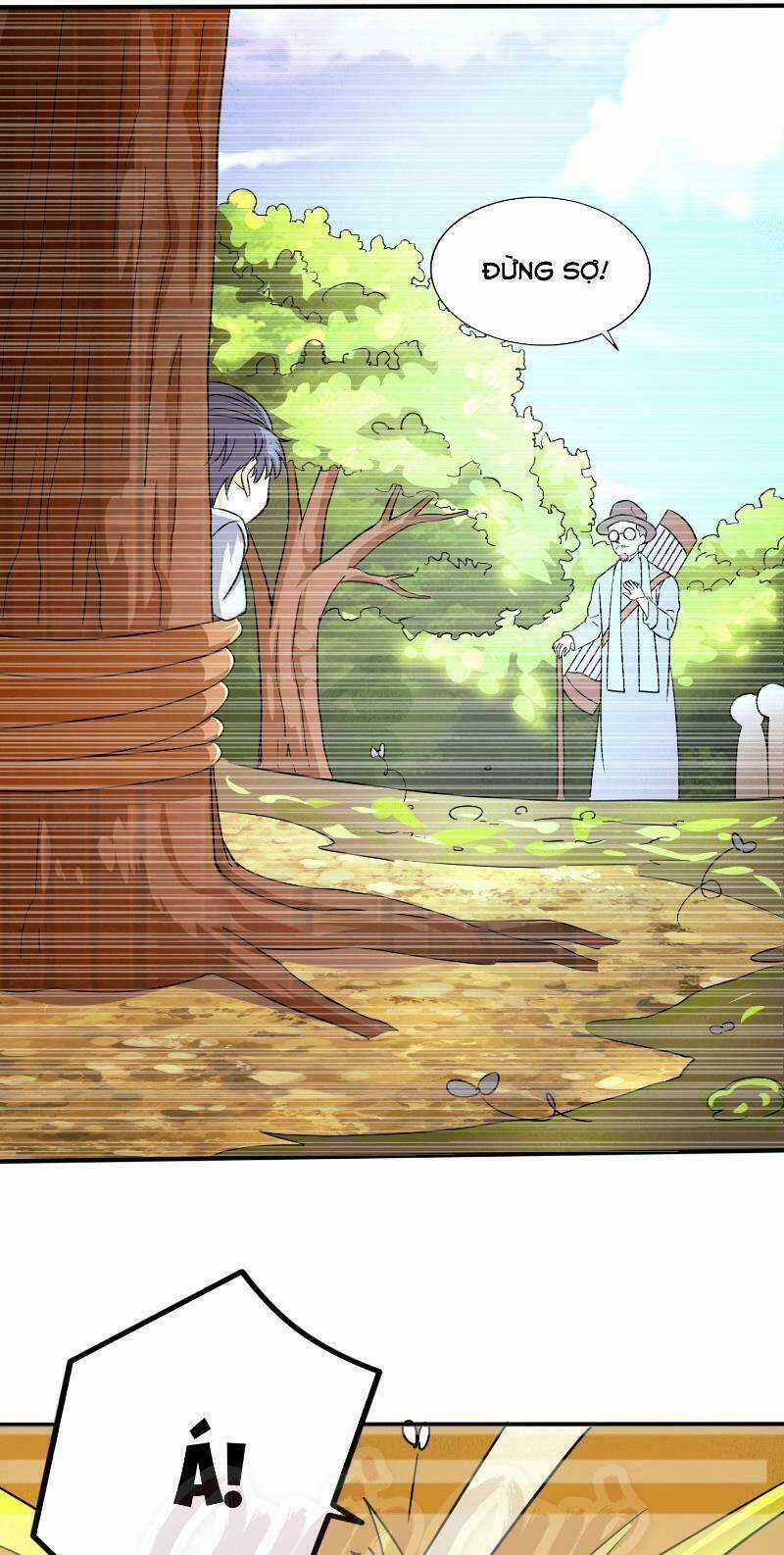 Nghệ Đạo Đế Tôn Chapter 2 trang 18