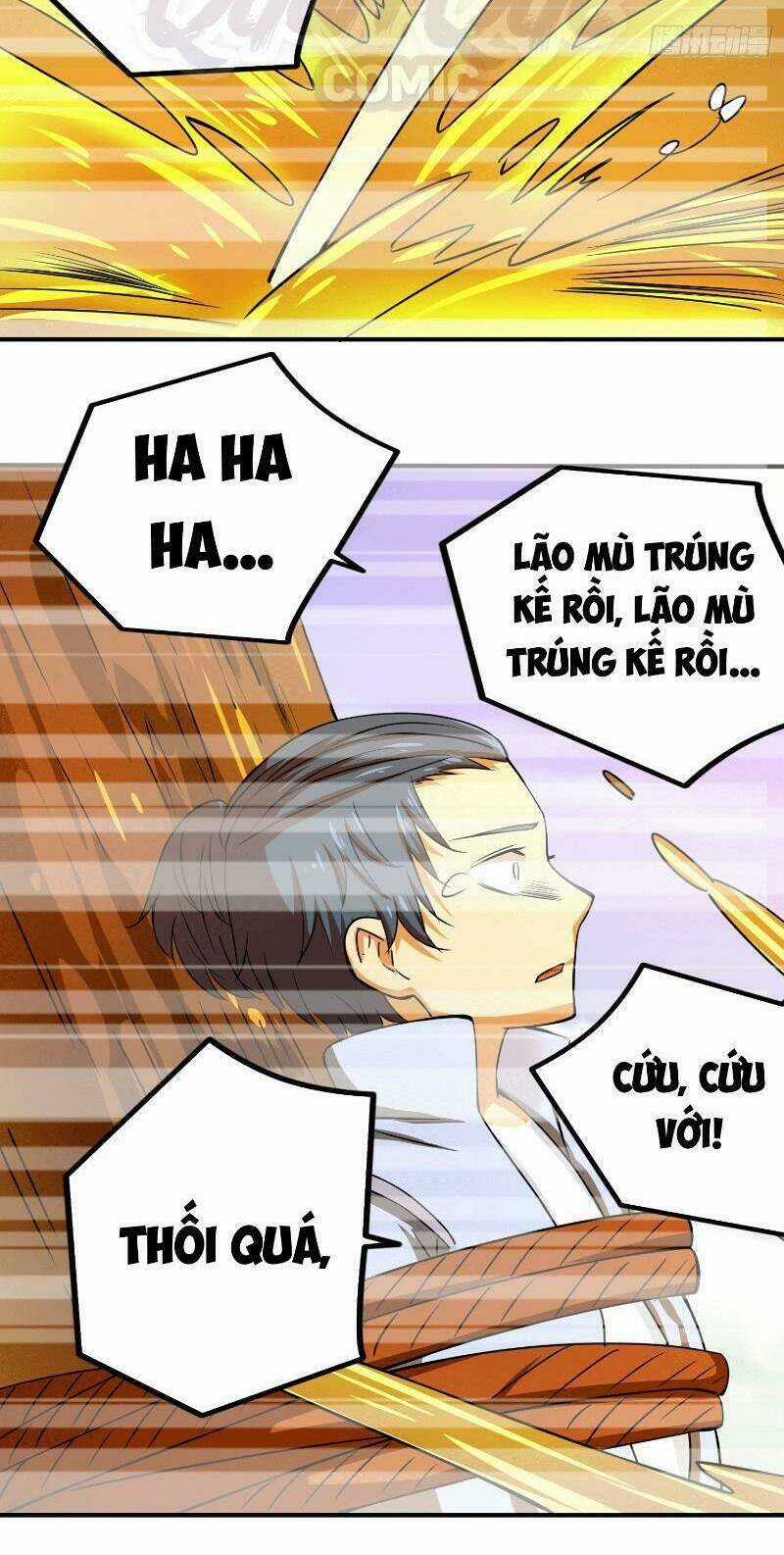 Nghệ Đạo Đế Tôn Chapter 2 trang 19