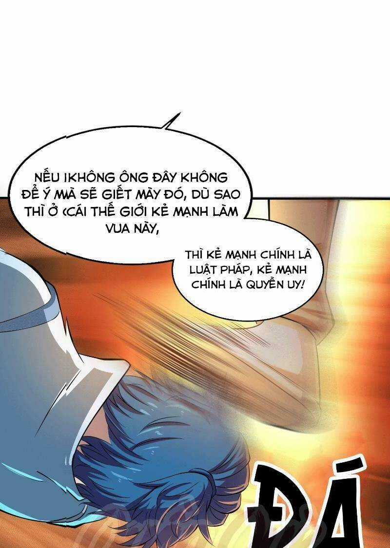 Nghệ Đạo Đế Tôn Chapter 2 trang 2