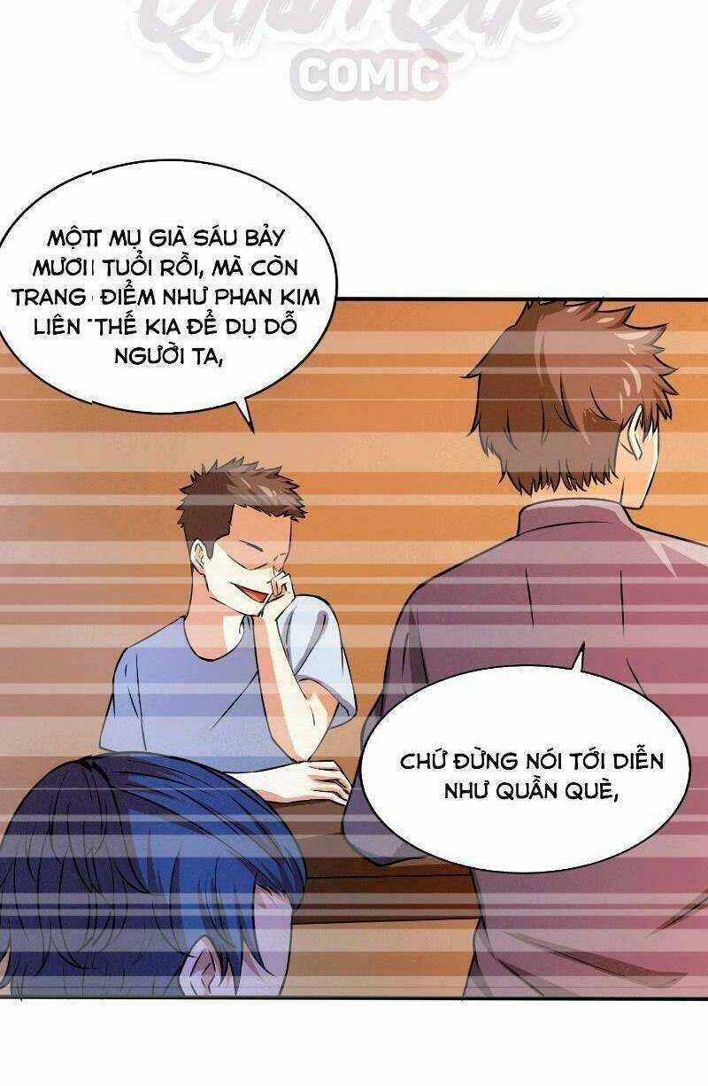 Nghệ Đạo Đế Tôn Chapter 2 trang 21