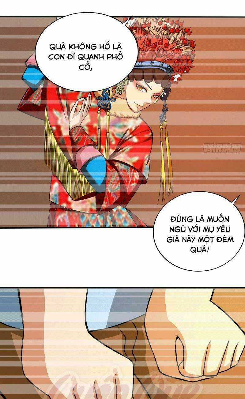 Nghệ Đạo Đế Tôn Chapter 2 trang 22