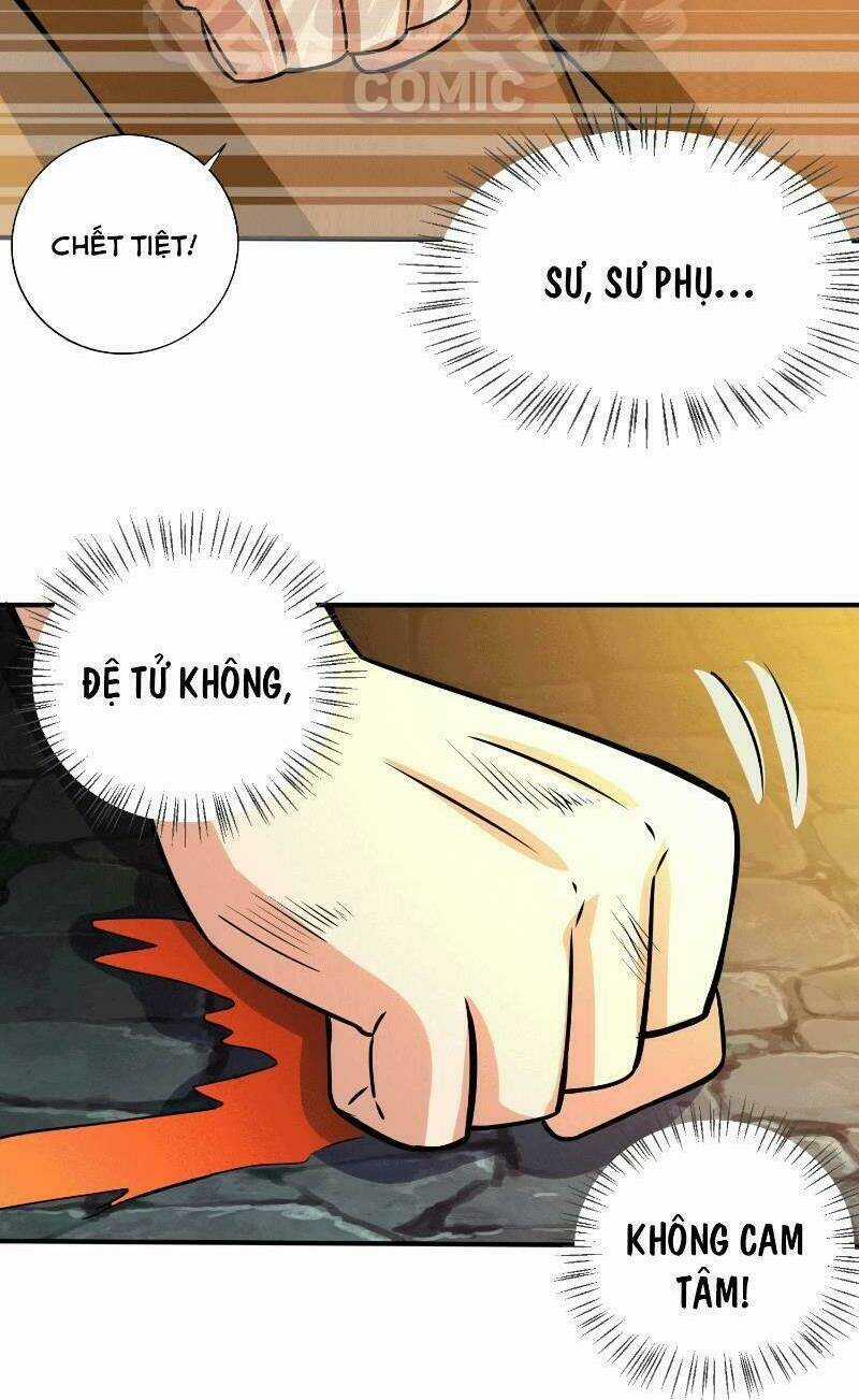 Nghệ Đạo Đế Tôn Chapter 2 trang 23