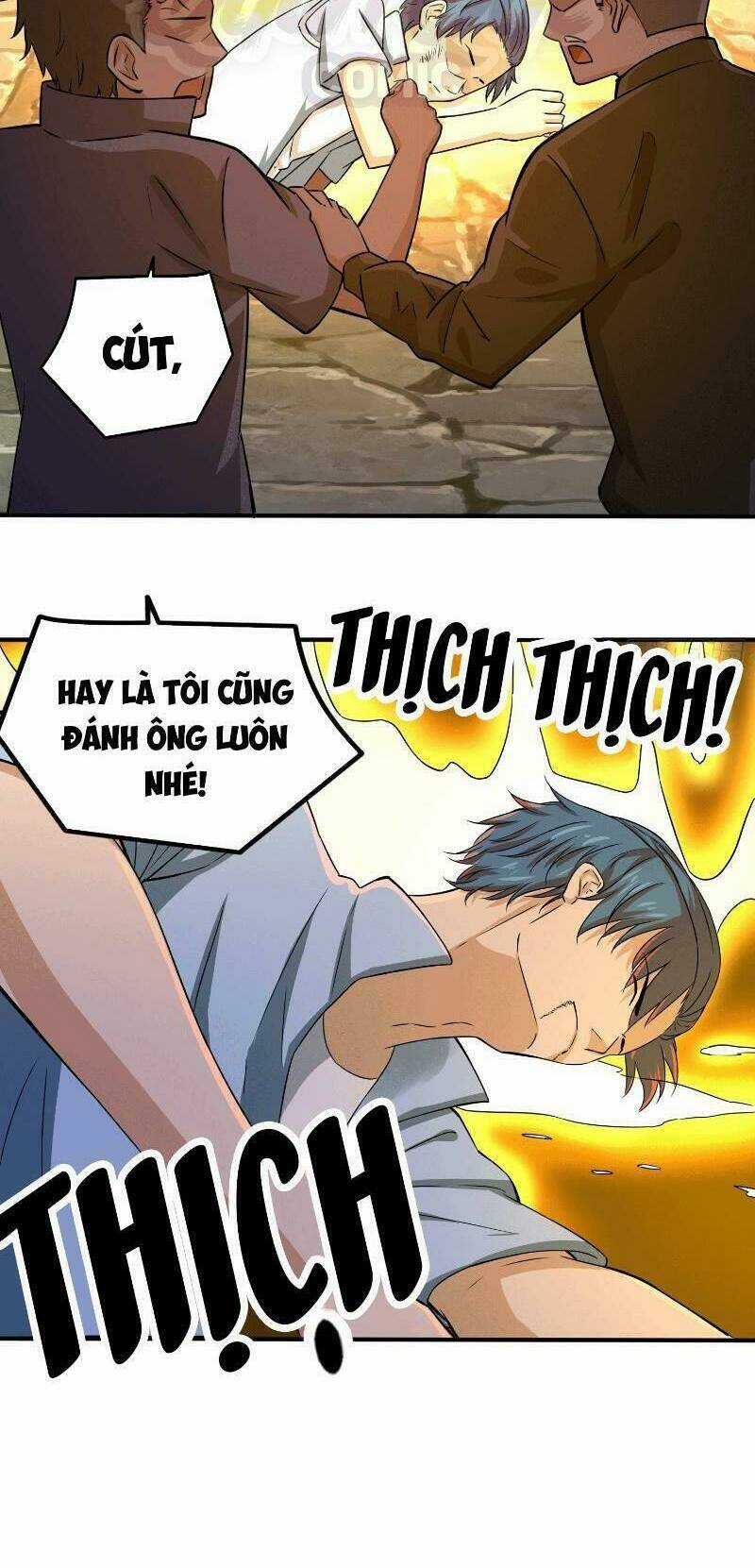 Nghệ Đạo Đế Tôn Chapter 2 trang 25