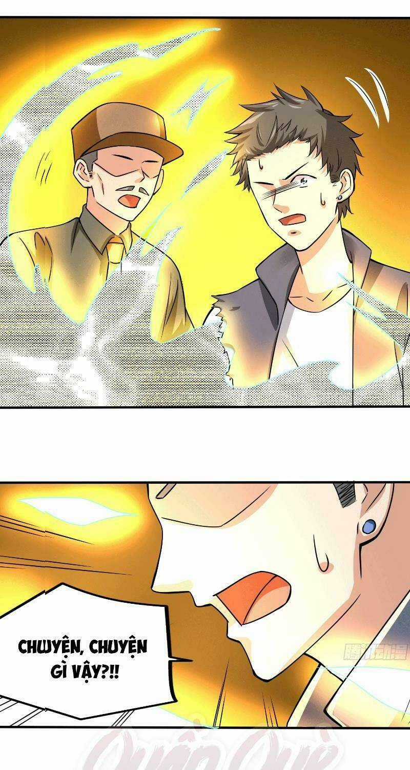 Nghệ Đạo Đế Tôn Chapter 2 trang 26