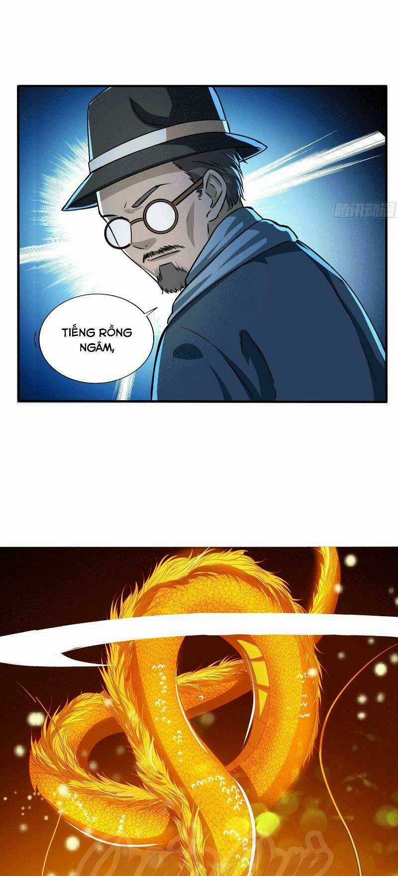 Nghệ Đạo Đế Tôn Chapter 2 trang 34