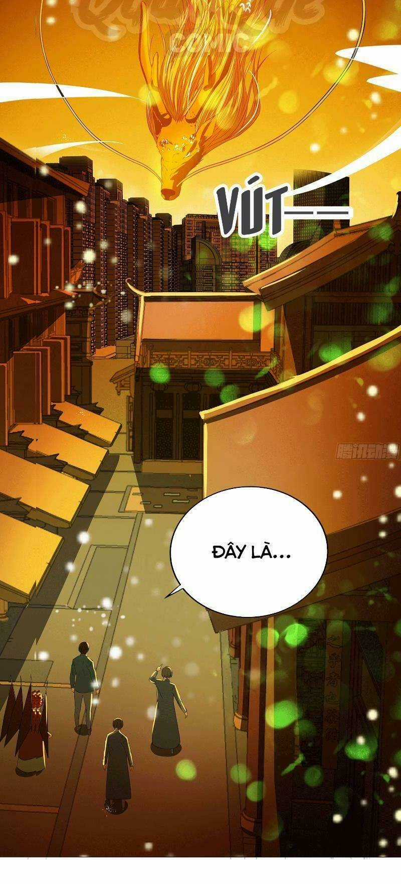 Nghệ Đạo Đế Tôn Chapter 2 trang 35