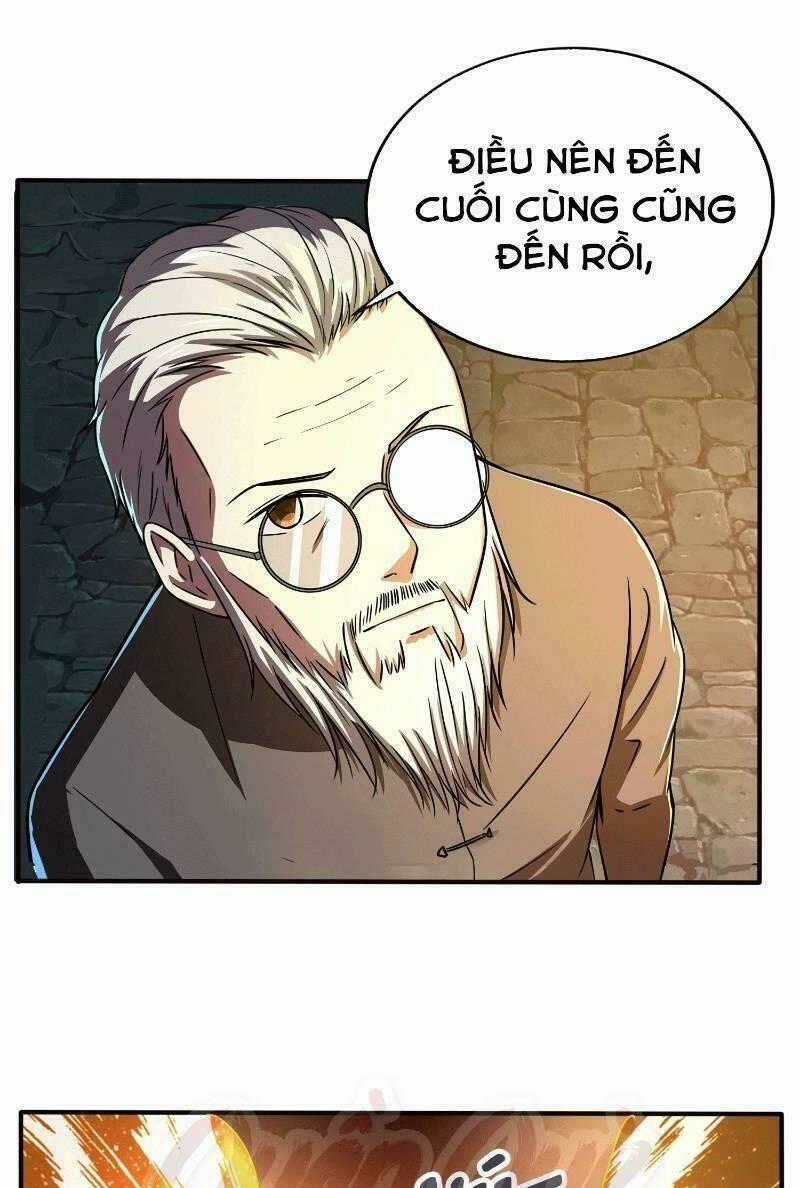 Nghệ Đạo Đế Tôn Chapter 2 trang 36