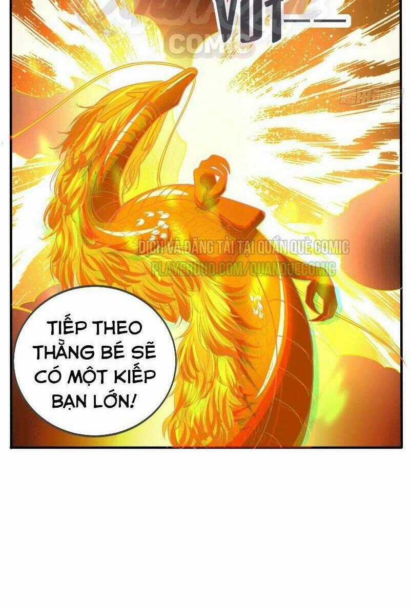 Nghệ Đạo Đế Tôn Chapter 2 trang 37