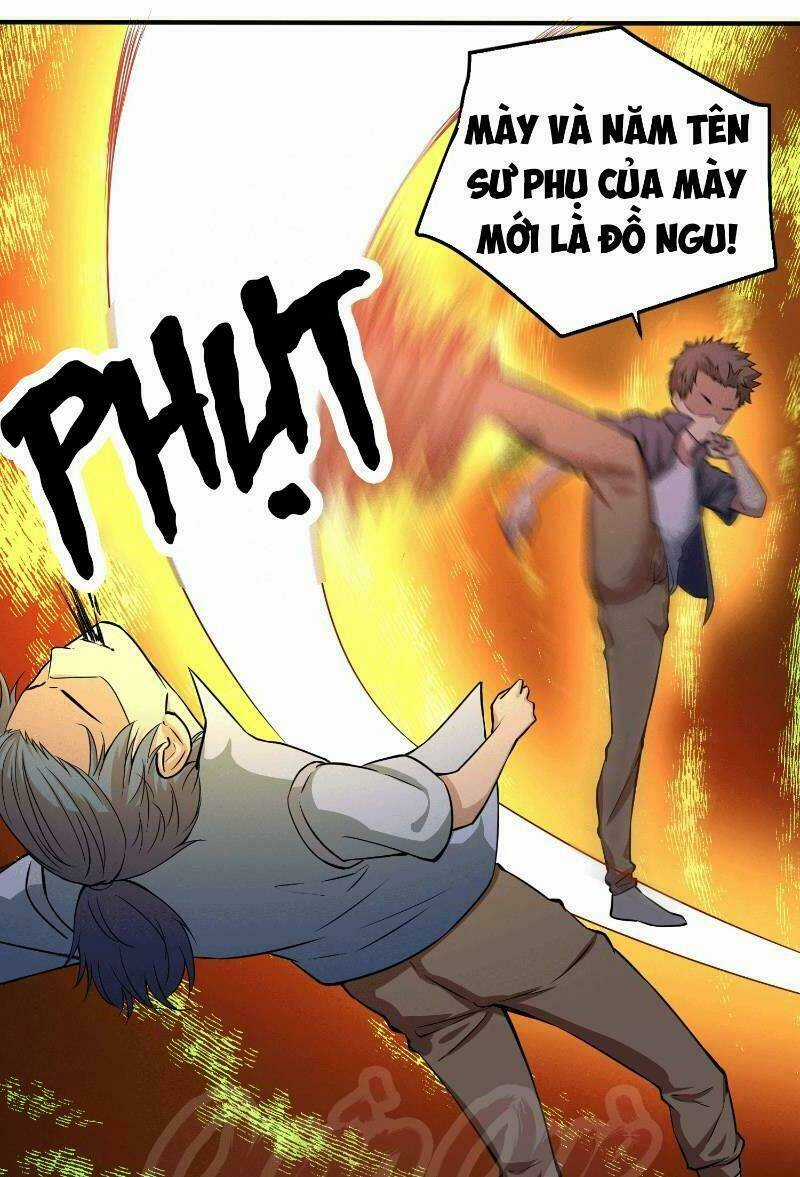 Nghệ Đạo Đế Tôn Chapter 2 trang 4