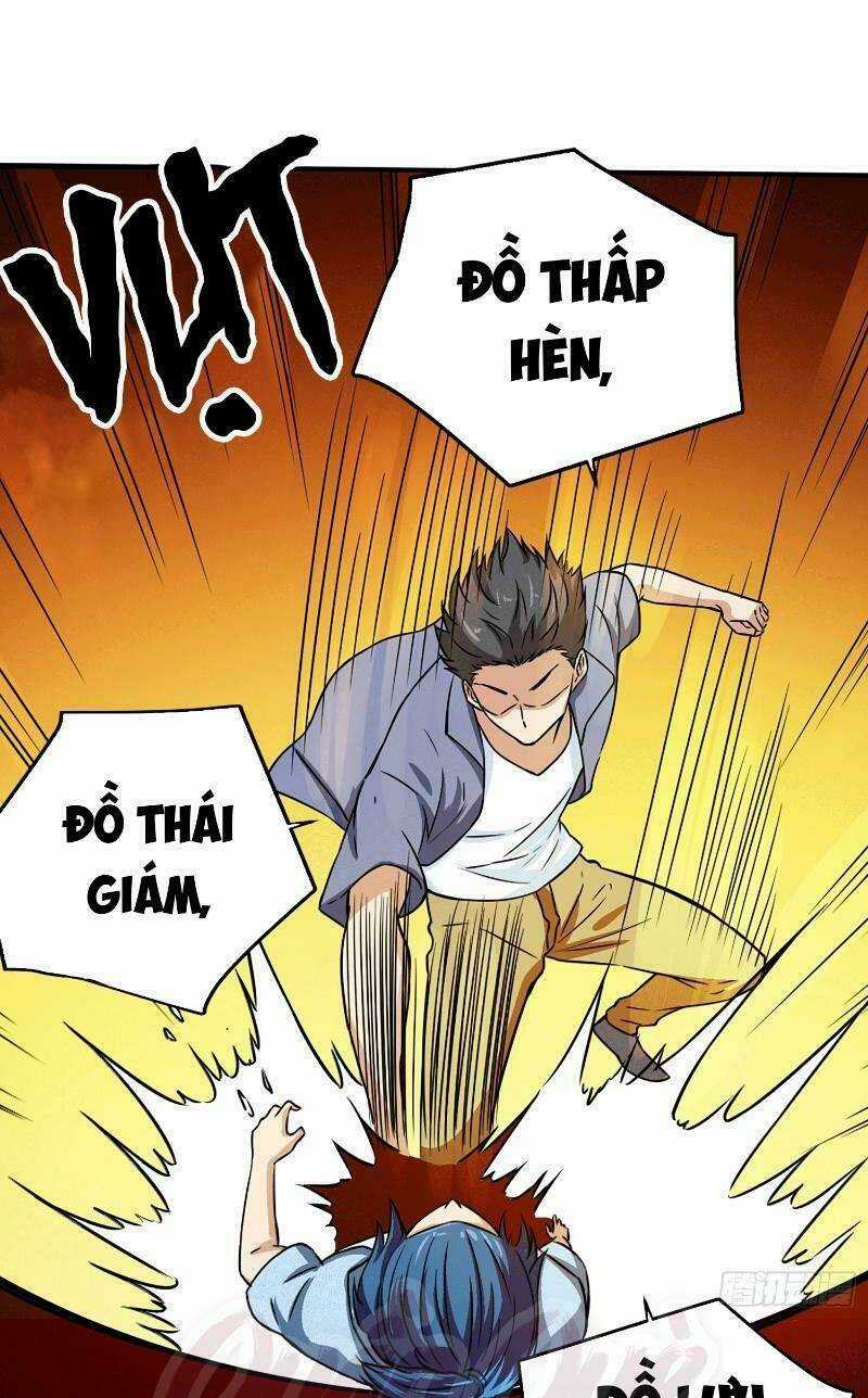 Nghệ Đạo Đế Tôn Chapter 2 trang 6
