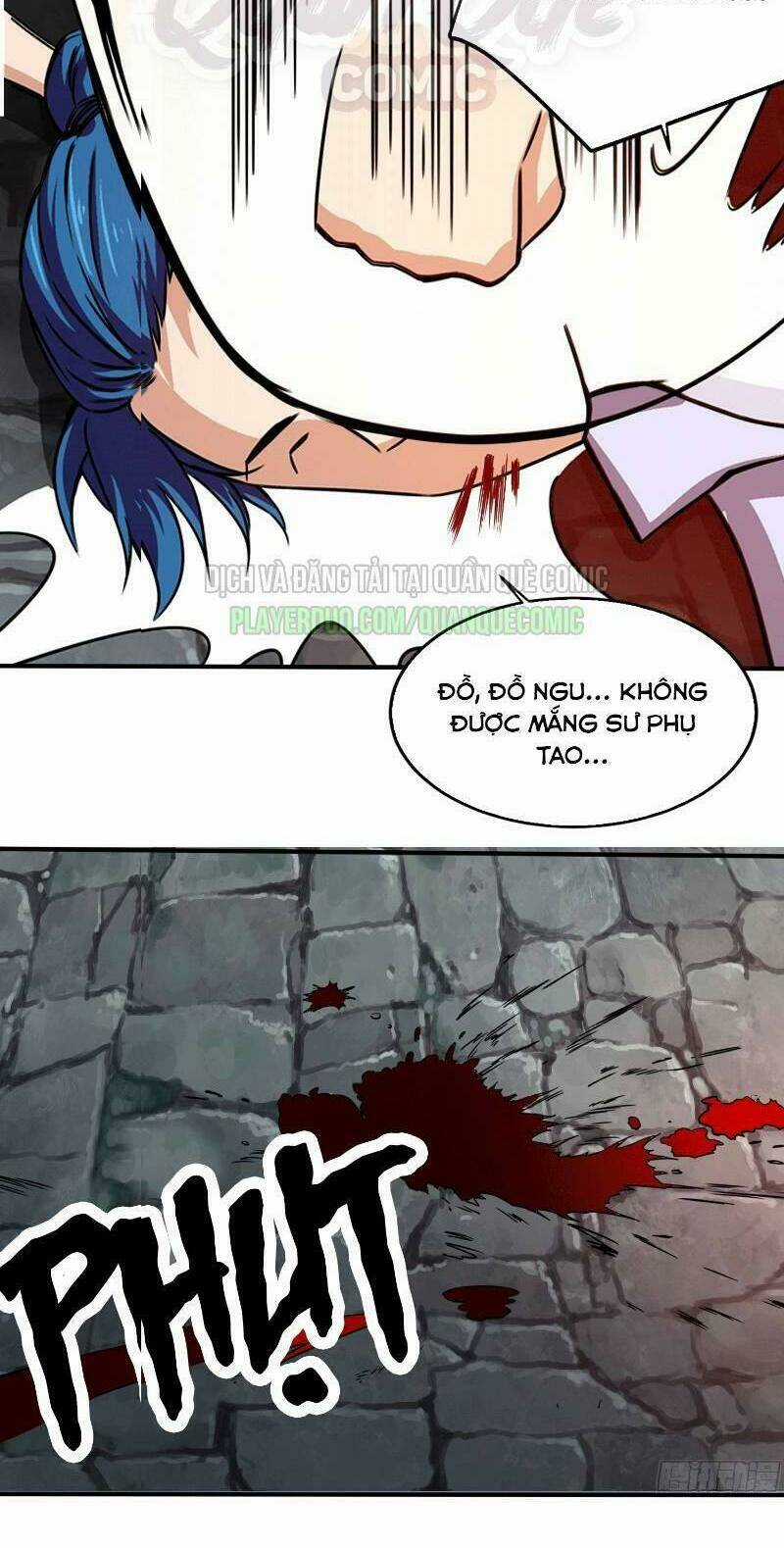 Nghệ Đạo Đế Tôn Chapter 2 trang 9