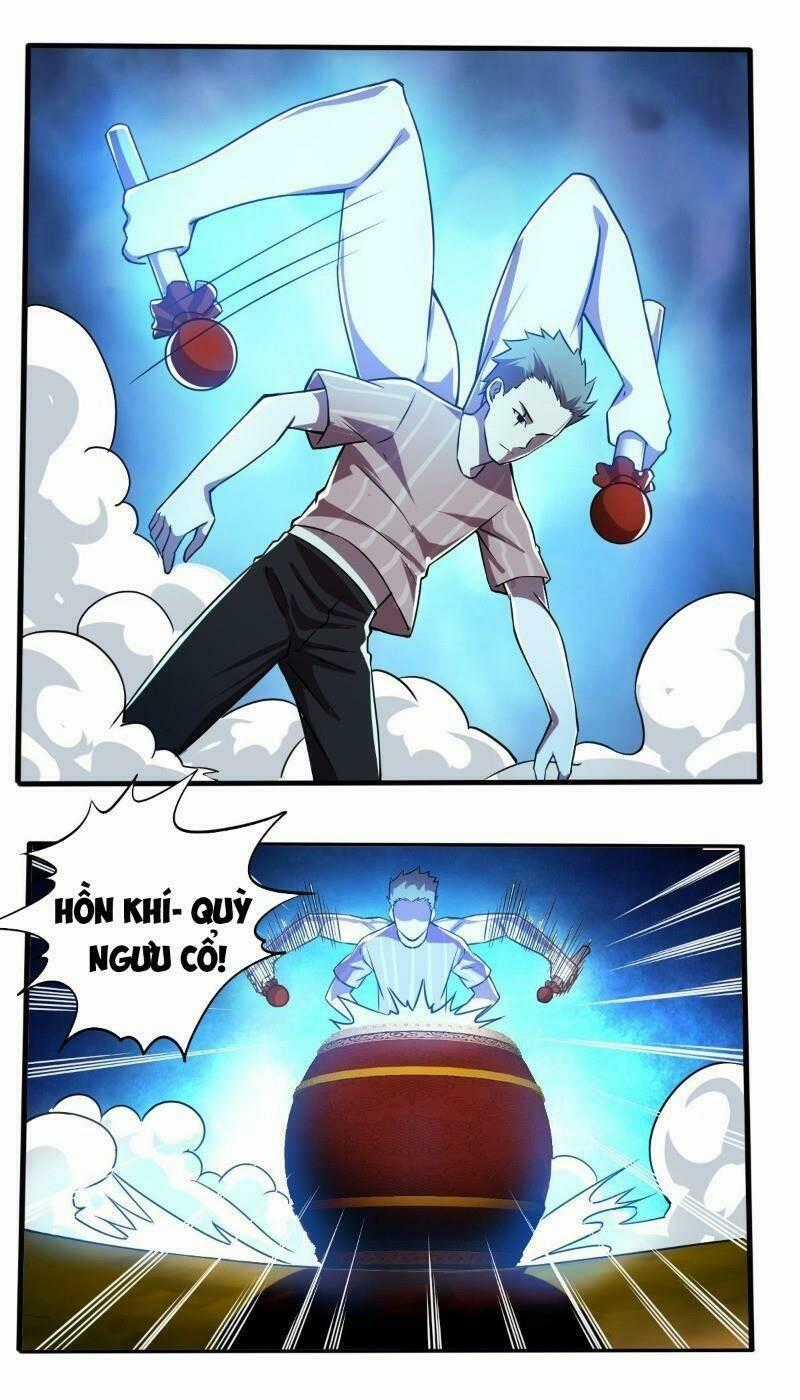 Nghệ Đạo Đế Tôn Chapter 20 trang 0