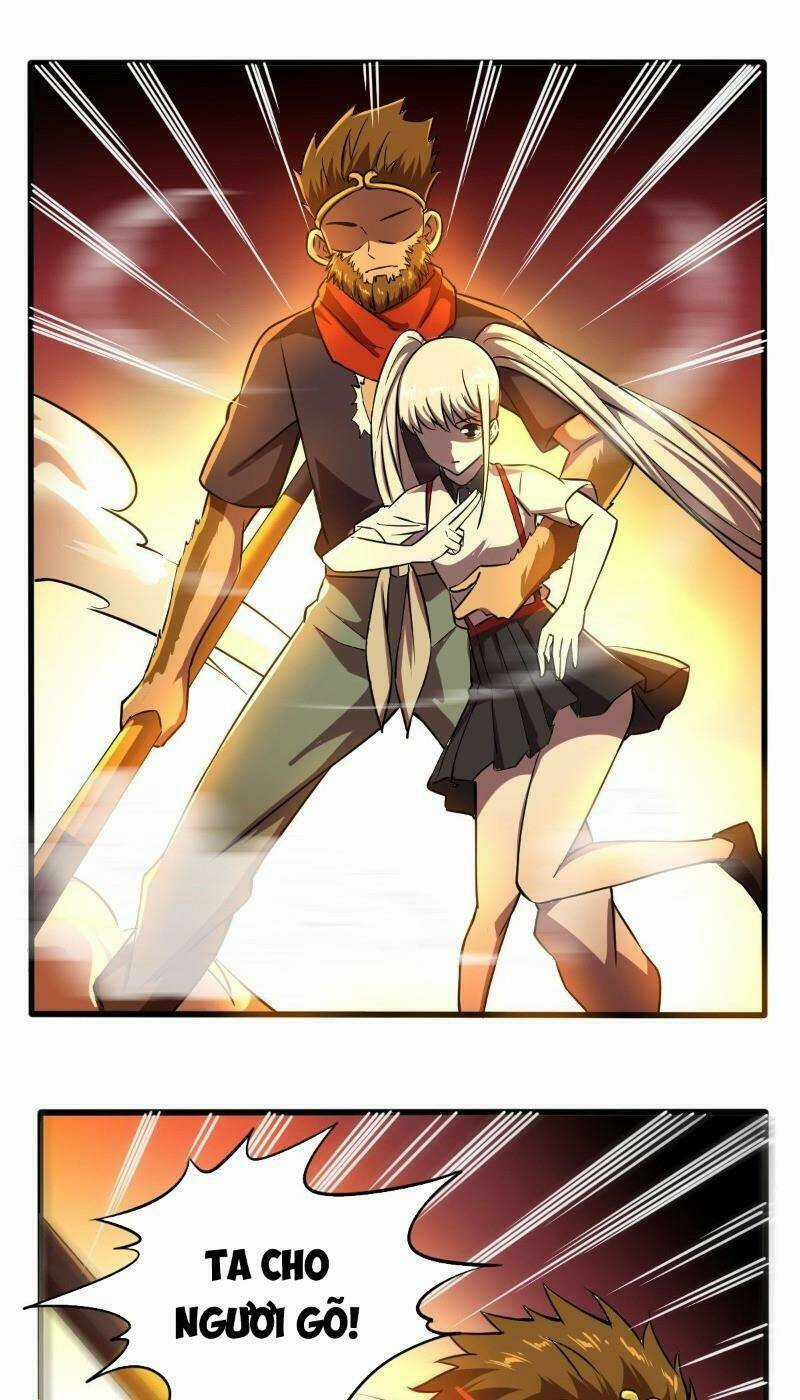 Nghệ Đạo Đế Tôn Chapter 20 trang 10