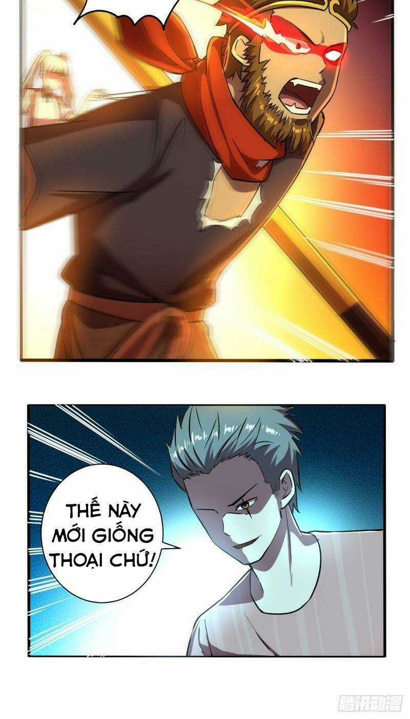 Nghệ Đạo Đế Tôn Chapter 20 trang 11