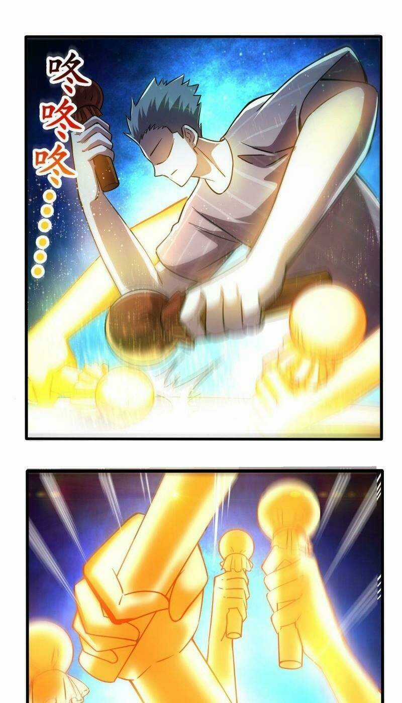 Nghệ Đạo Đế Tôn Chapter 20 trang 12