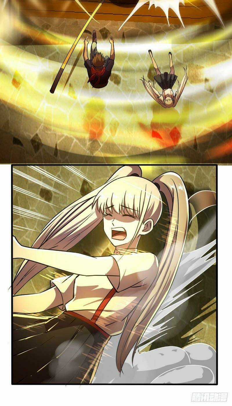 Nghệ Đạo Đế Tôn Chapter 20 trang 17