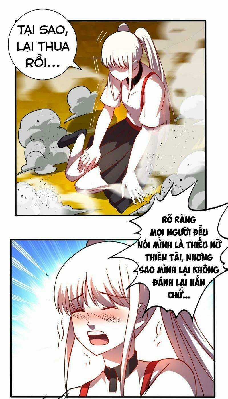 Nghệ Đạo Đế Tôn Chapter 20 trang 18