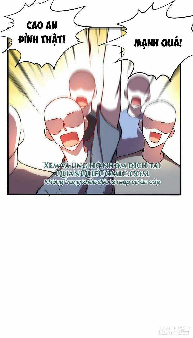 Nghệ Đạo Đế Tôn Chapter 20 trang 19