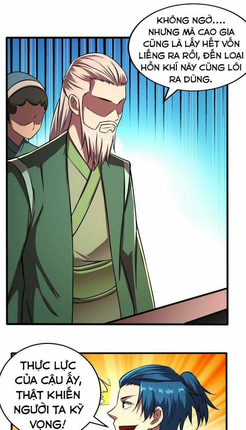 Nghệ Đạo Đế Tôn Chapter 20 trang 20