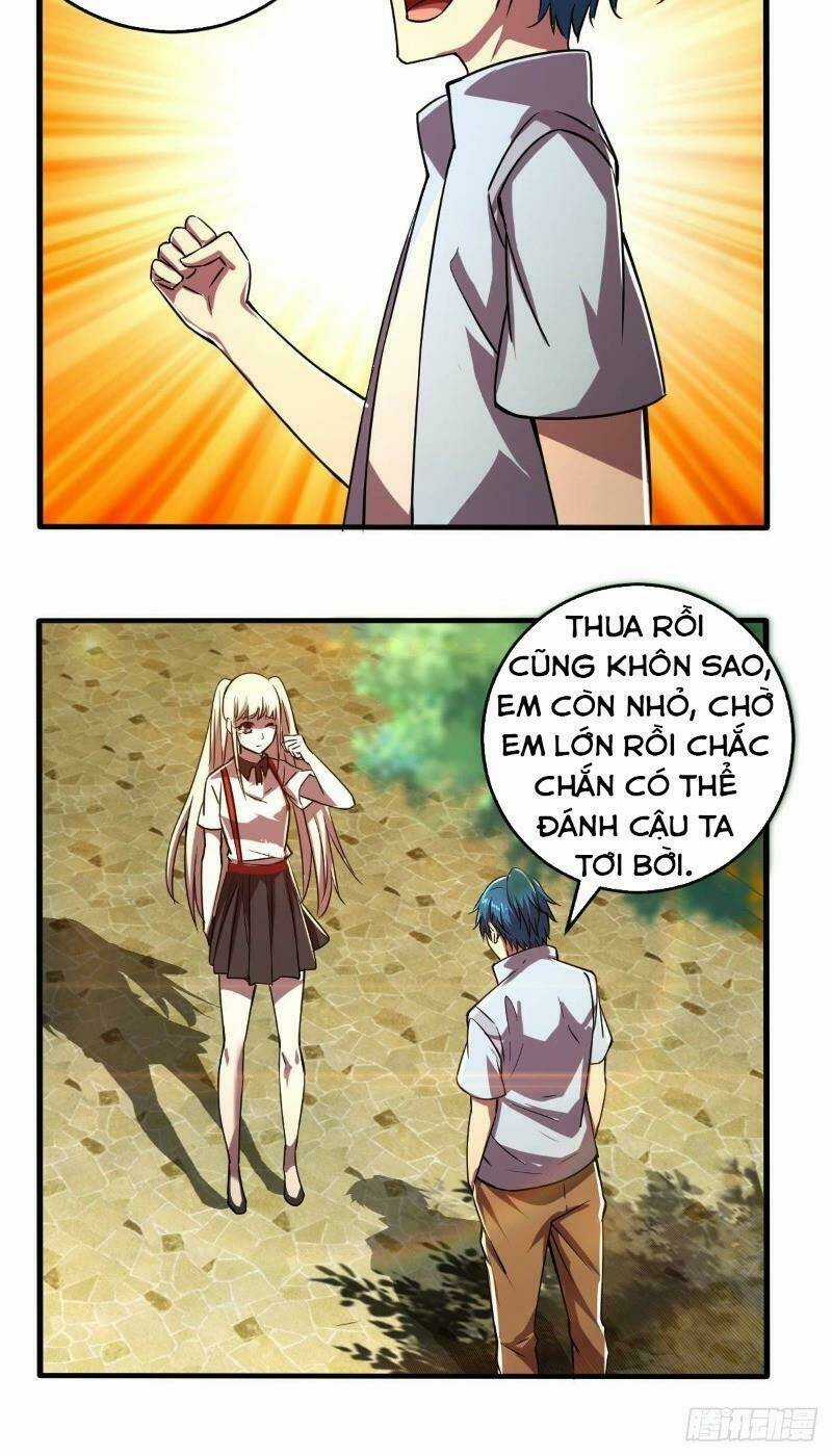 Nghệ Đạo Đế Tôn Chapter 20 trang 21