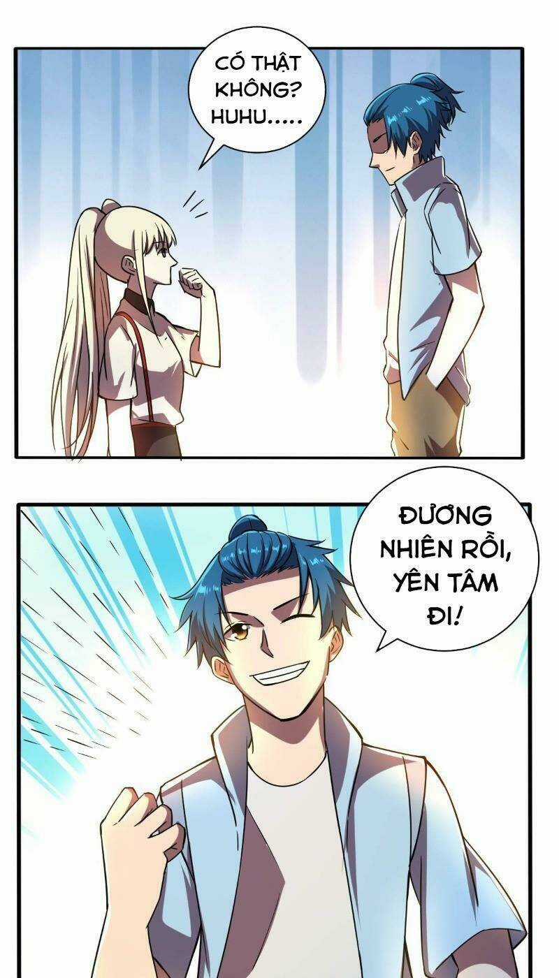 Nghệ Đạo Đế Tôn Chapter 20 trang 22