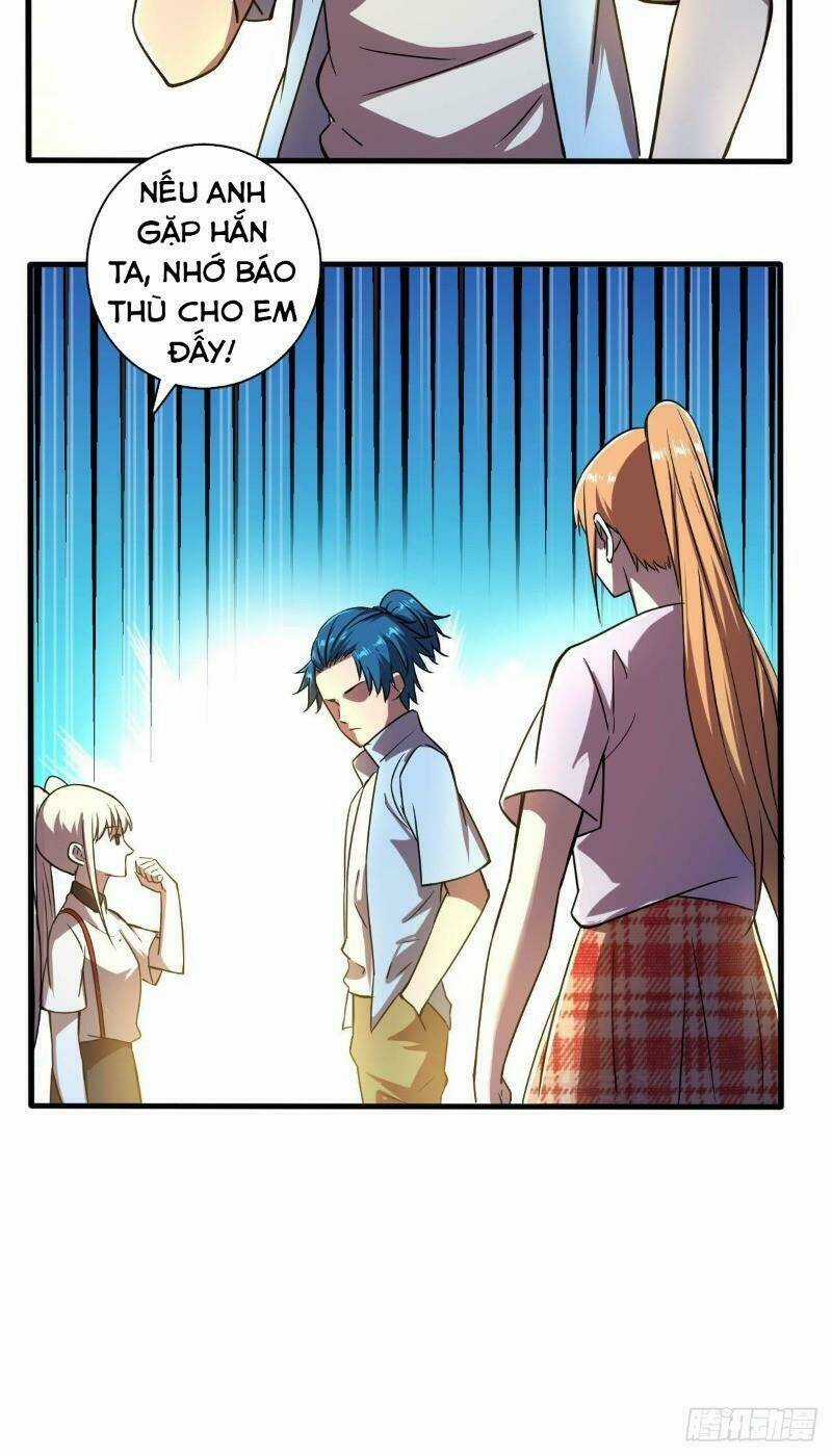 Nghệ Đạo Đế Tôn Chapter 20 trang 23