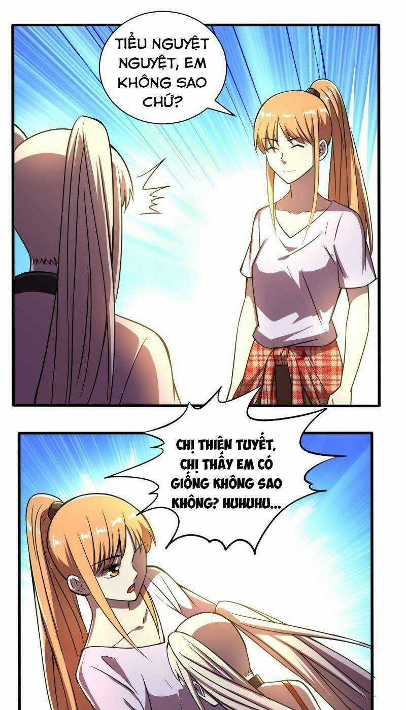 Nghệ Đạo Đế Tôn Chapter 20 trang 24