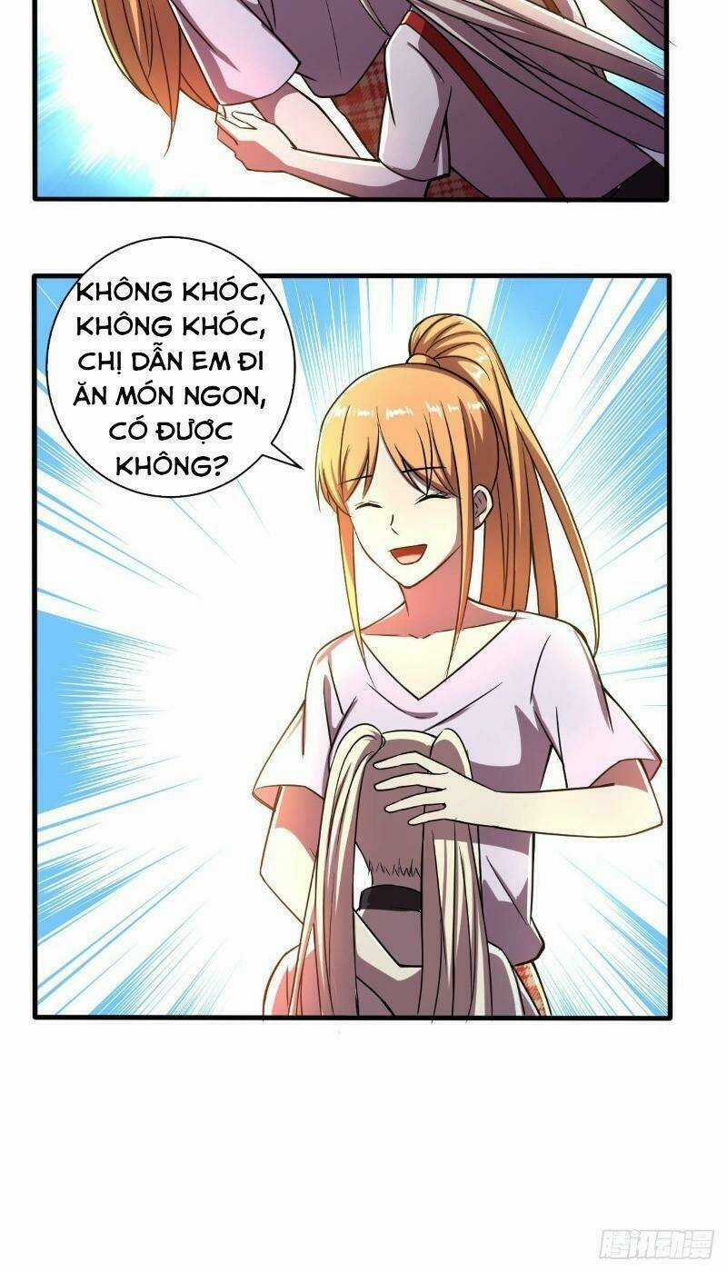 Nghệ Đạo Đế Tôn Chapter 20 trang 25