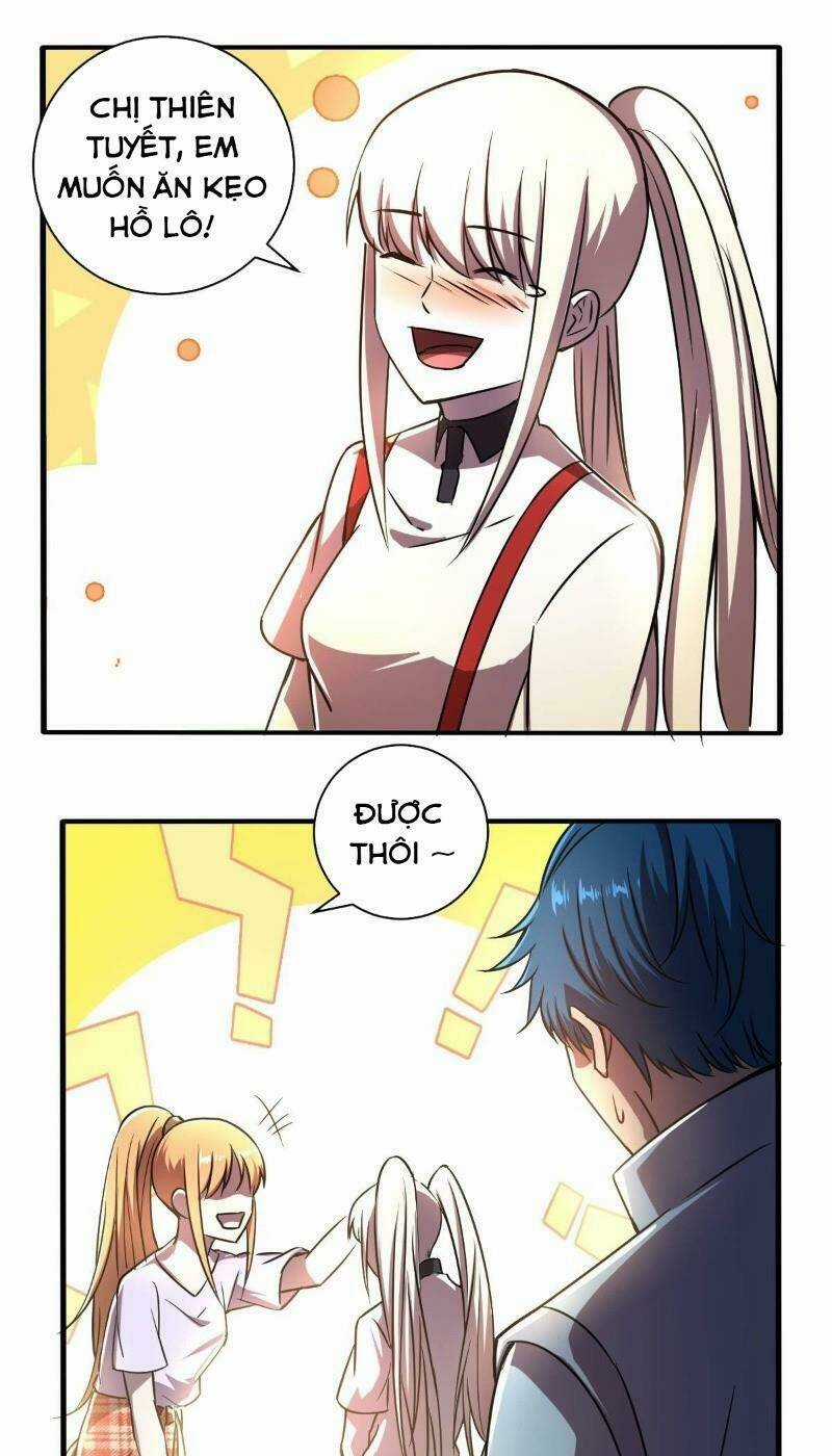 Nghệ Đạo Đế Tôn Chapter 20 trang 26