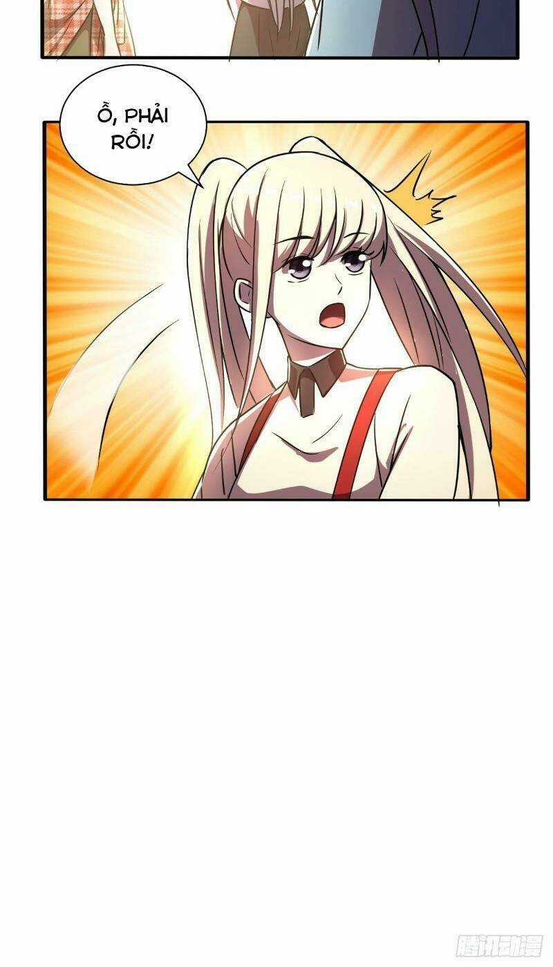 Nghệ Đạo Đế Tôn Chapter 20 trang 27