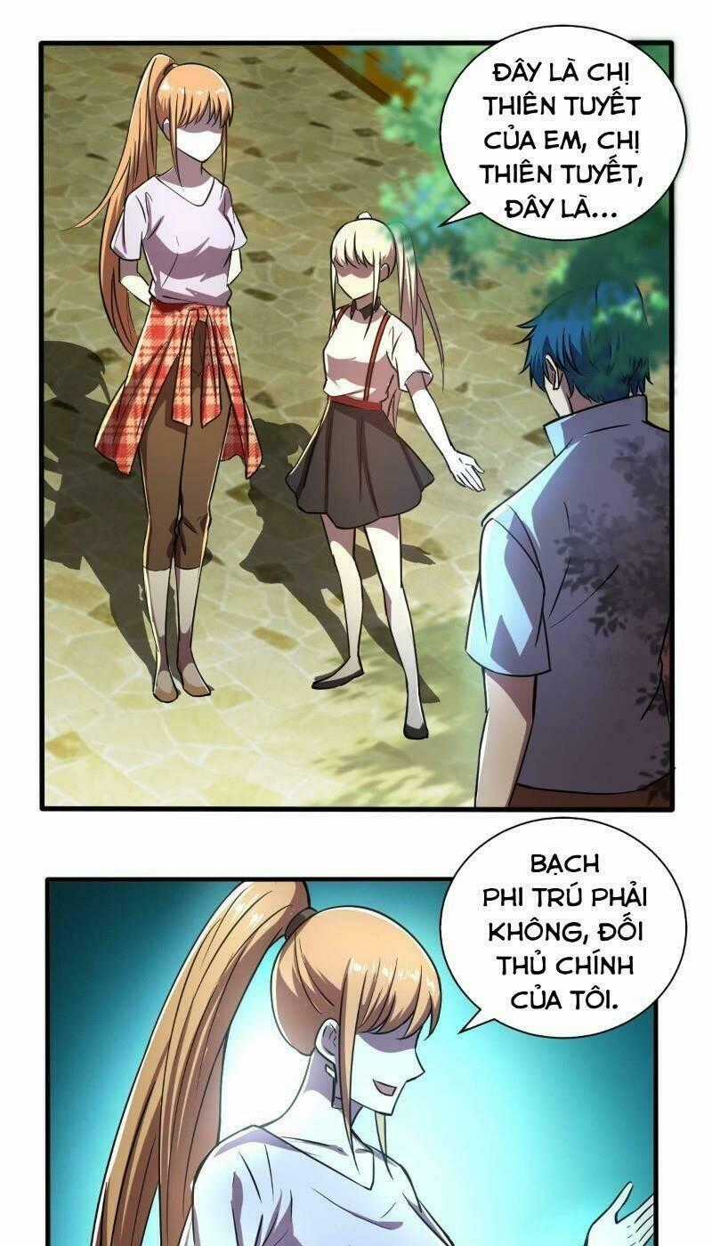 Nghệ Đạo Đế Tôn Chapter 20 trang 28