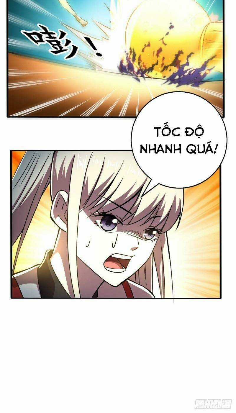 Nghệ Đạo Đế Tôn Chapter 20 trang 3