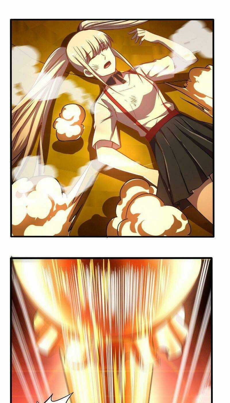 Nghệ Đạo Đế Tôn Chapter 20 trang 6