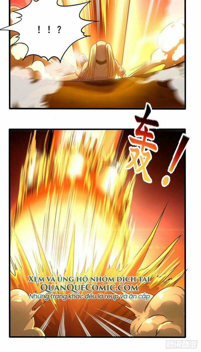 Nghệ Đạo Đế Tôn Chapter 20 trang 7