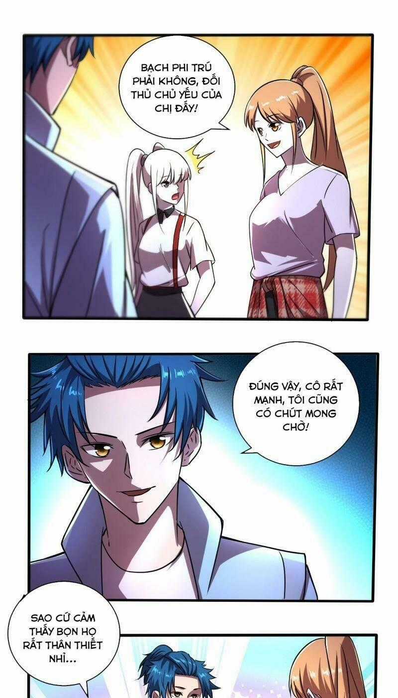 Nghệ Đạo Đế Tôn Chapter 21 trang 0