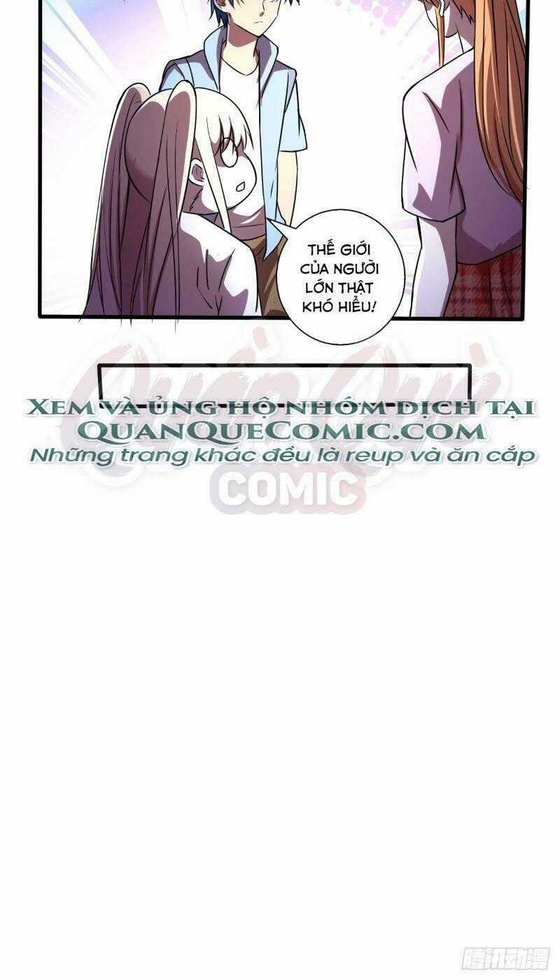 Nghệ Đạo Đế Tôn Chapter 21 trang 1