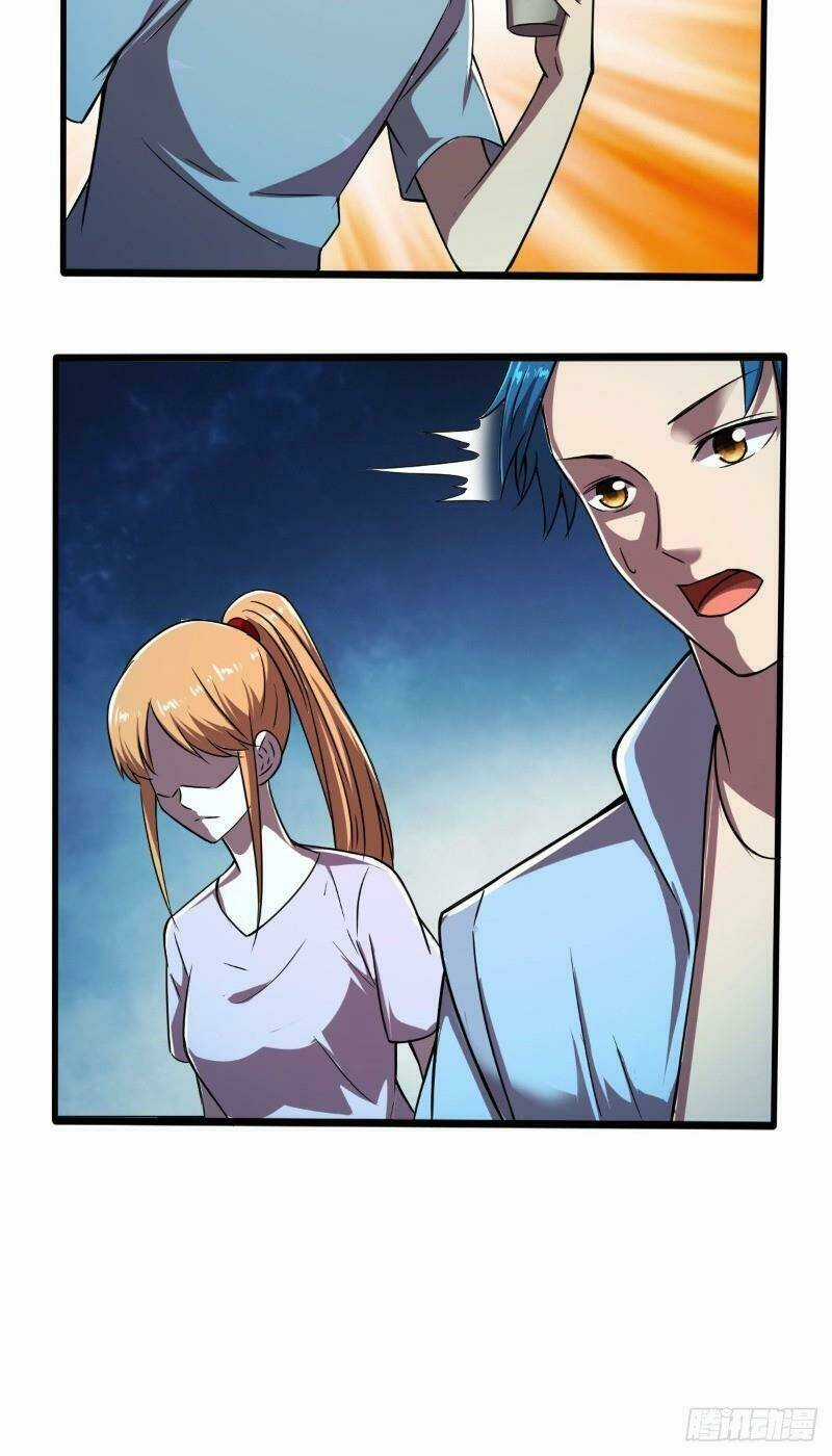 Nghệ Đạo Đế Tôn Chapter 21 trang 11